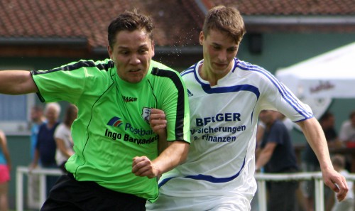 Vorschau SV Moßbach – FV Rodatal Zöllnitz (Sonntag, 15.00)