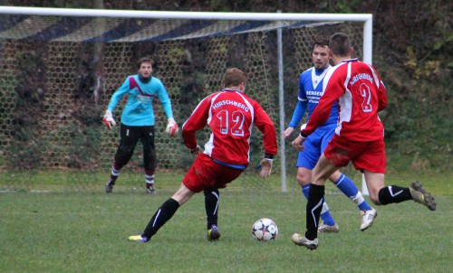 Moßbach ist Herbstmeister