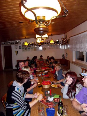 Bilder der Kinderweihnachtsfeier sind Online