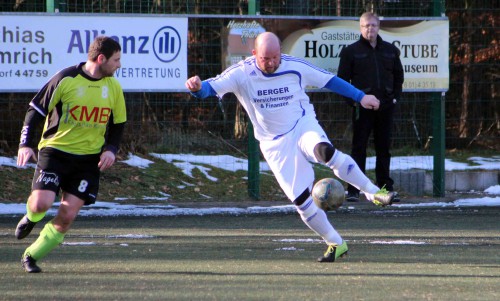 Generalprobe mißglückt