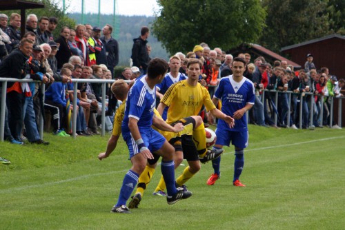 Vorschau FSV Schleiz - SV Moßbach (Samstag, 14.00 Uhr)