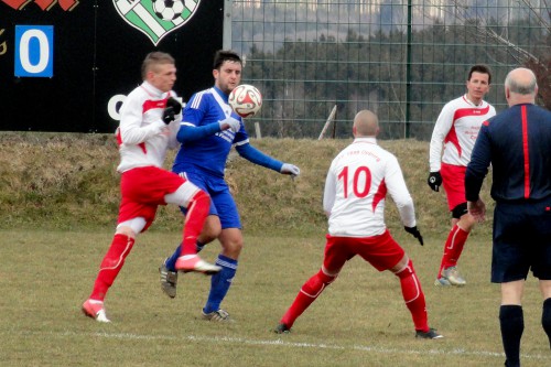 Eindrucksvoller Start in die Rückrunde