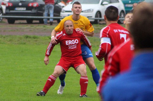 Vorschau SV Moßbach – VfB 09 Pößneck (Sonntag, 14.00 Uhr)