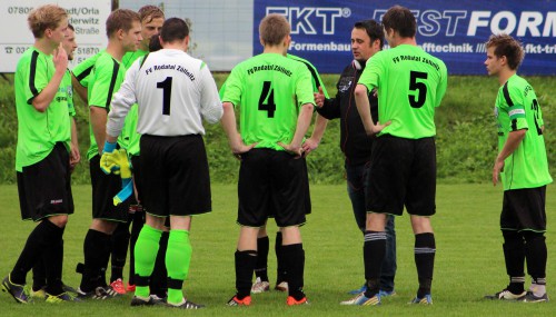 Dem SV Moßbach gehen die Gegner aus
