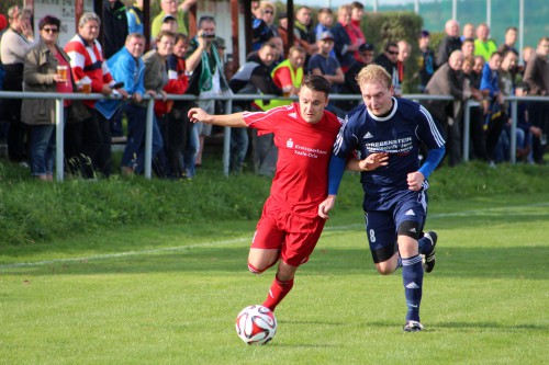 Vorschau SV 1910 Kahla - SV Moßbach (Samstag, 15.00 Uhr)