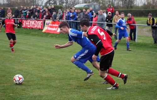 Vorschau SV Hermsdorf - SV Moßbach (Sonntag, 15.00 Uhr)
