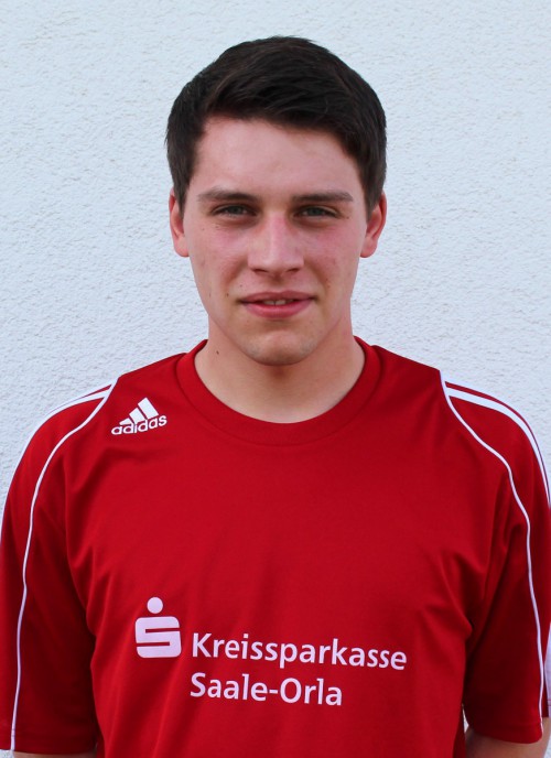 Steven Winter und der Spaß am Ball