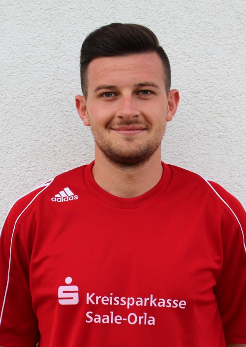 Felix Hohl - Ein Mann mit Potential zum Führungsspieler