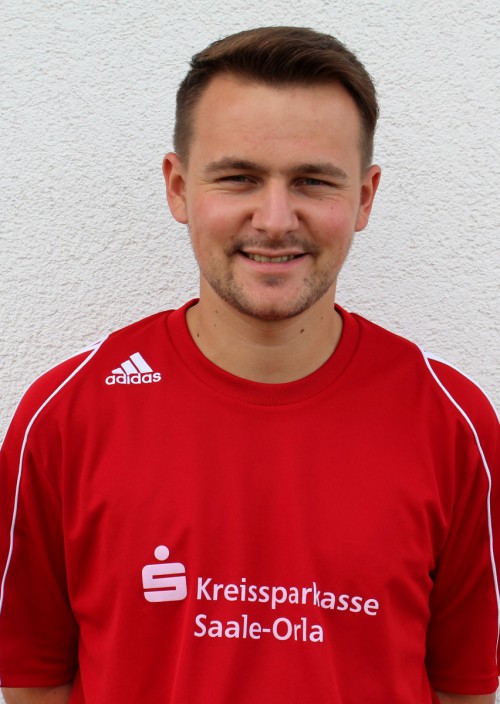 Steve Dittrich zurück in Moßbach