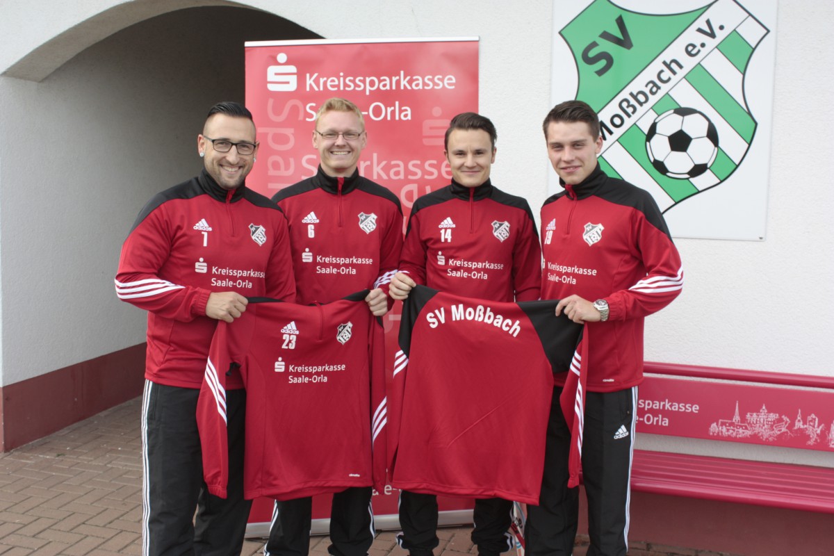 Neues Equipment für den SVM