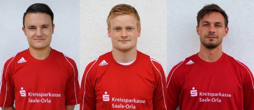 Drei Akteure des SVM in der Elf des 9. Spieltages