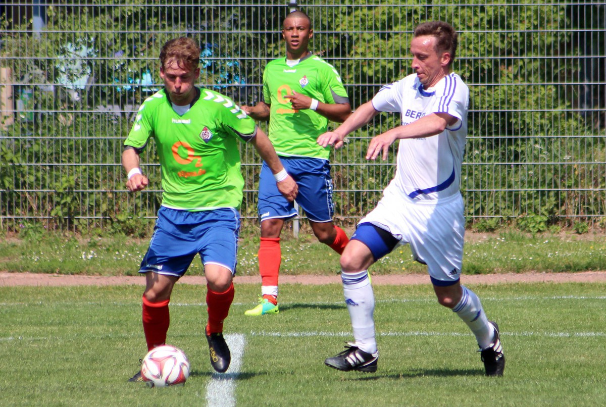 Vorschau FC Thüringen Jena - SV Moßbach (Samstag, 15.00 Uhr)