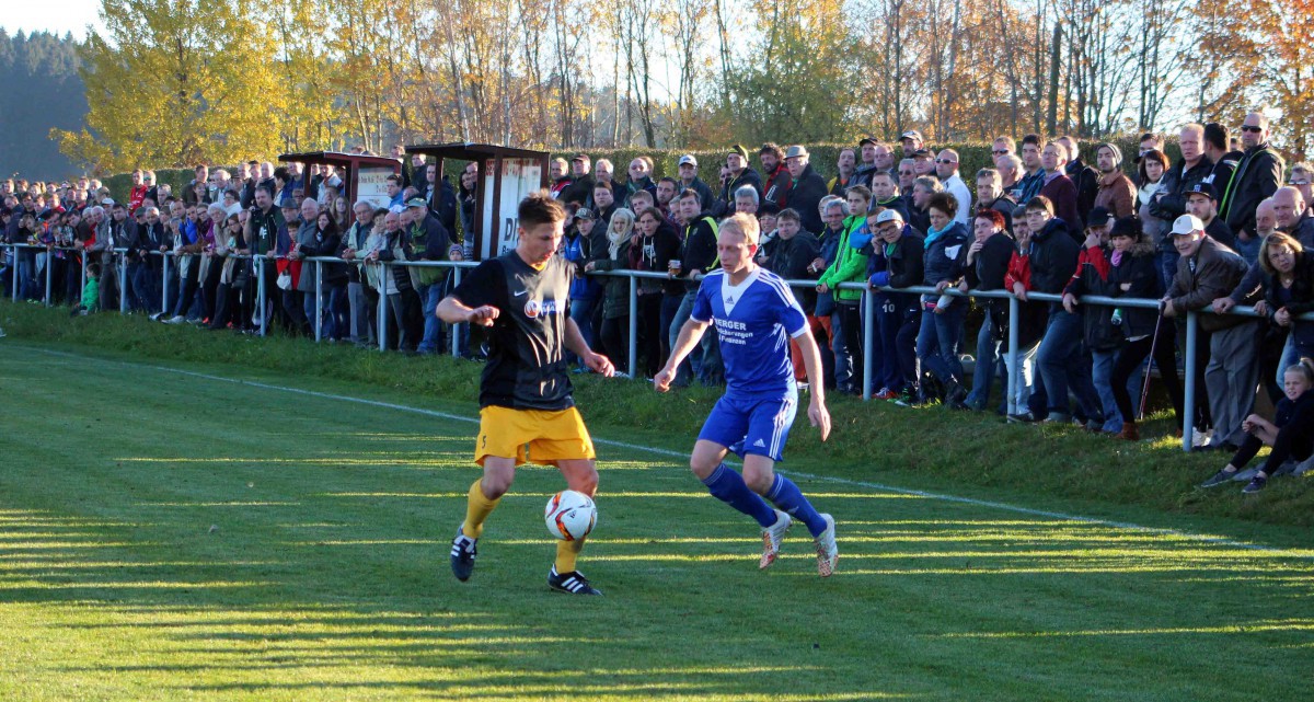 Ein Derby ohne Brisanz