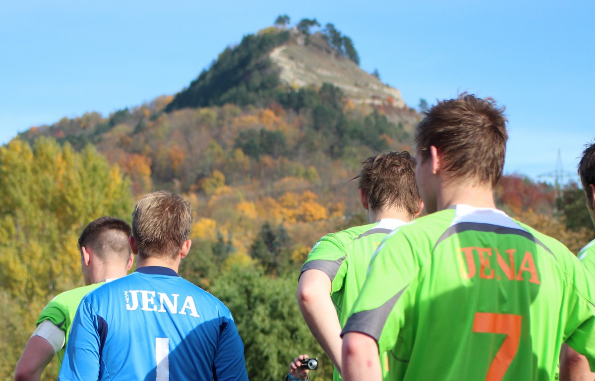 Pokal FC Thüringen Jena II - SV Moßbach (Samstag, 15.00)