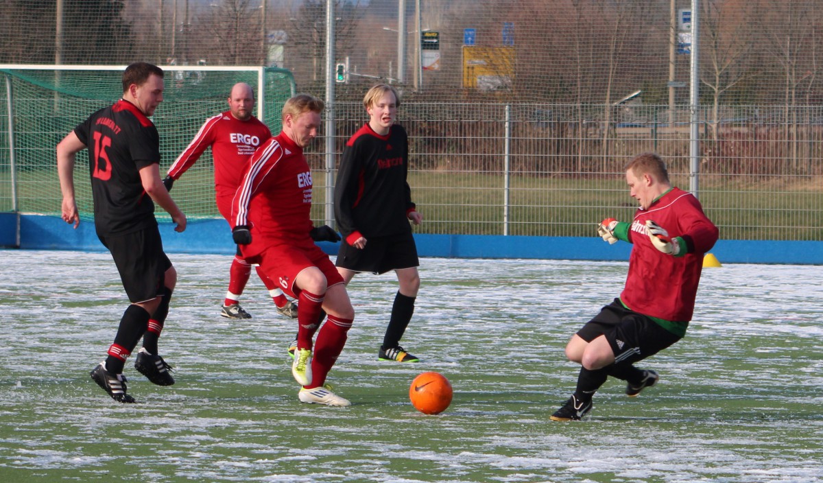 Vorschau SV Lobeda 77 - SV Moßbach (Samstag 15.00 Uhr)
