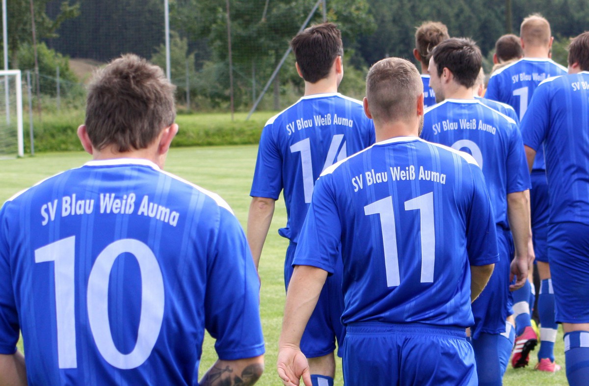 Update zum Testspiel