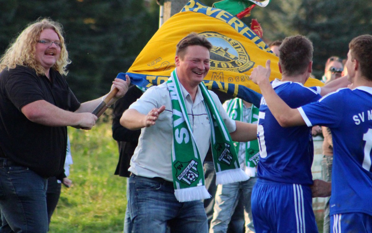 Unser Zwietsch wird 40!