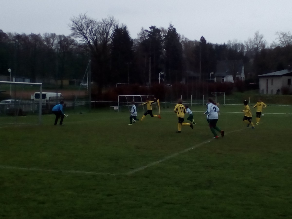 Starker Auftritt in Schleiz
