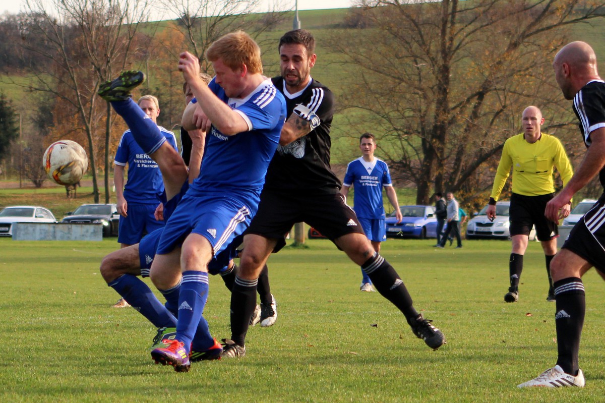 Vorschau SV Moßbach - SV Gleistal (Sonntag, 15.00 Uhr)