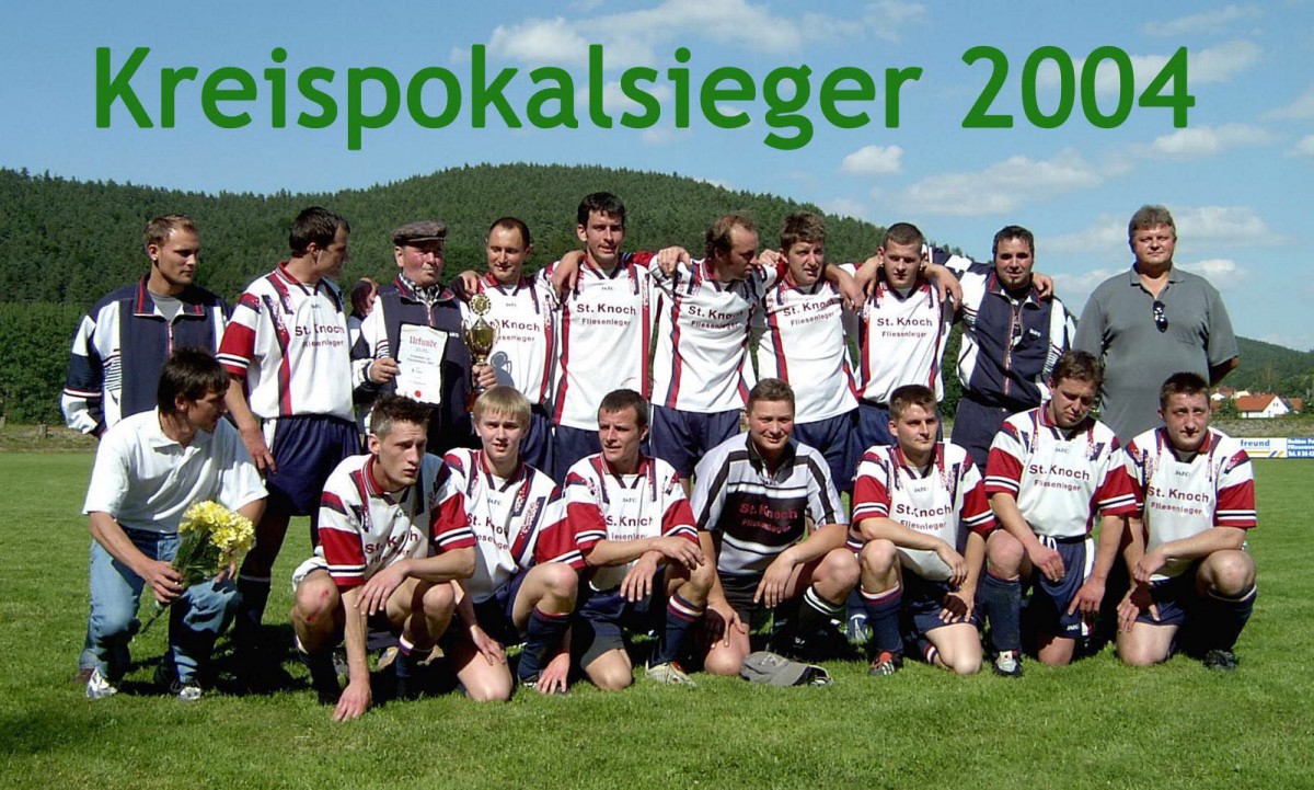 Premiere einer Moßbacher Traditionself