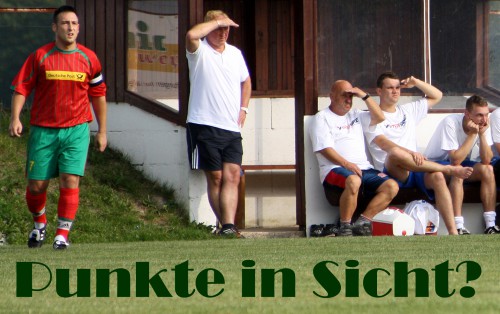 Vorschau Kahla-Moßbach (Samstag 15.00 Uhr)