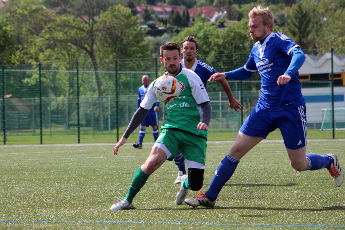 Vorschau SV Jenapharm Jena - SV Moßbach (Samstag, 14.00 Uhr)