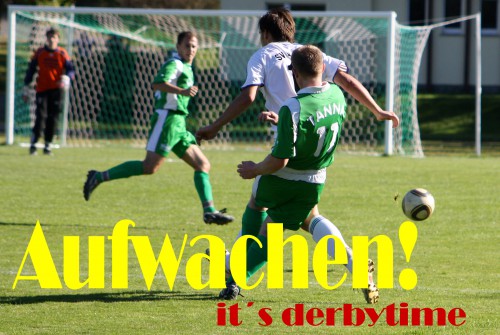 Vorschau SV Moßbach - Grün-Weiß Tanna (Sonntag, 15.00 Uhr)