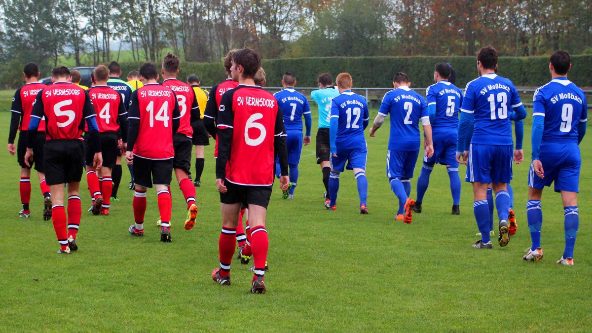 Vorschau Pokal SV Moßbach – SV Hermsdorf (Sonntag/14.30 Uhr)