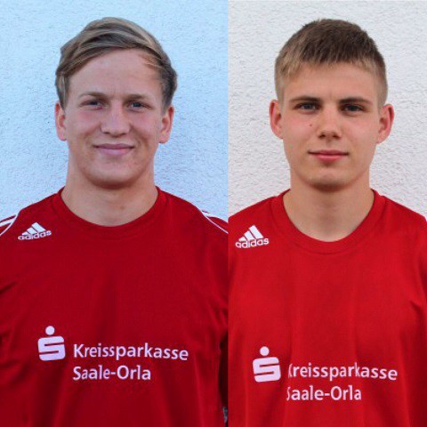 Jagi und Aschi in der Elf des 6. Spieltages der KOL JSO