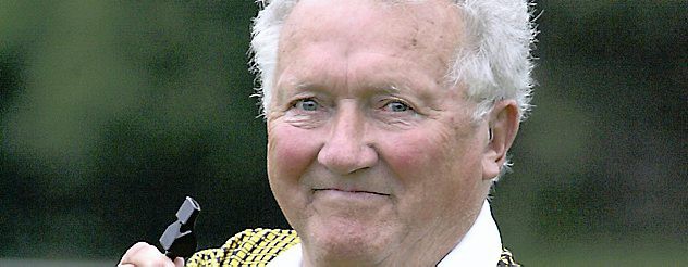 Ein "Schwarzkittel" wird 80 - der SVM gratuliert herzlich!
