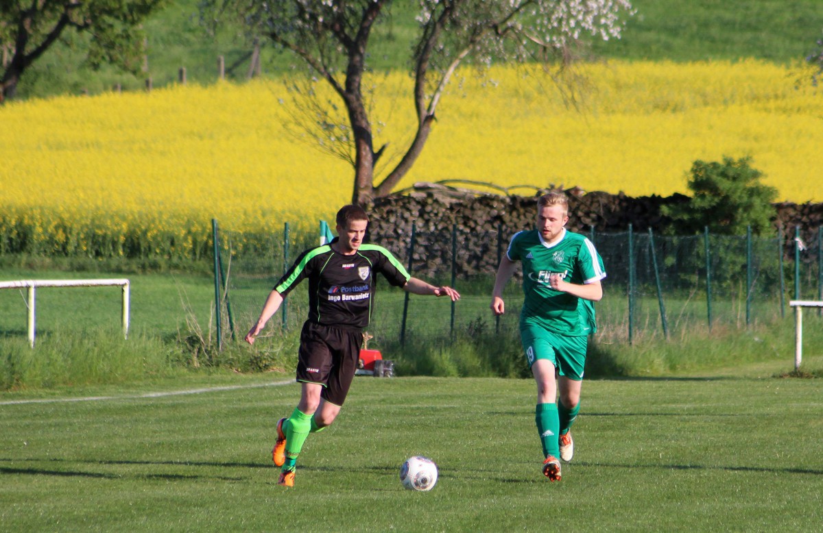 Vorschau FV Rodatal Zöllnitz - SV Moßbach, Sonntag, 14.00