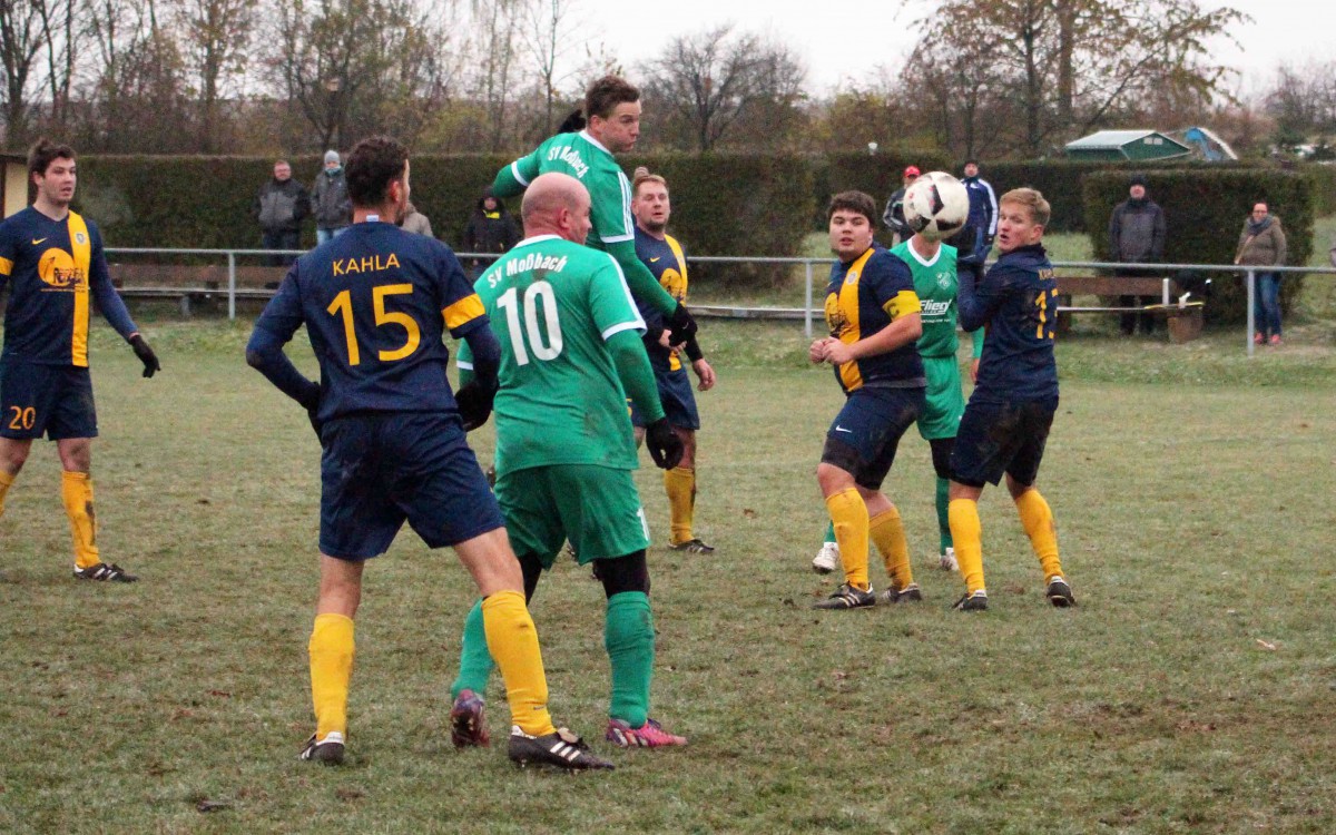 Acht Tore in ungleichem Spiel