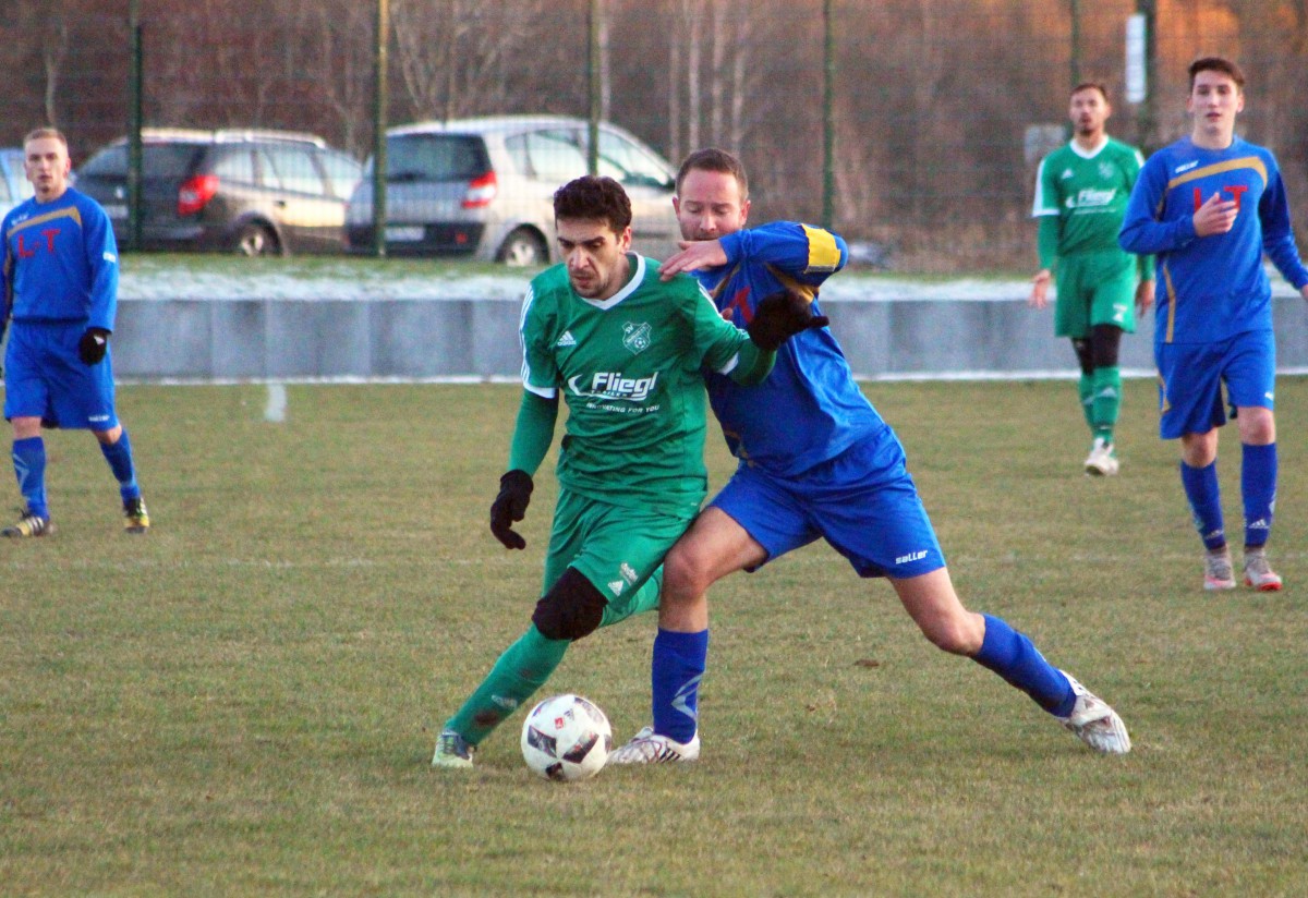 Mit Pflichtsieg in die Winterpause