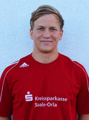 Lutz Jäger in der Elf der Hinrunde der KOL JSO