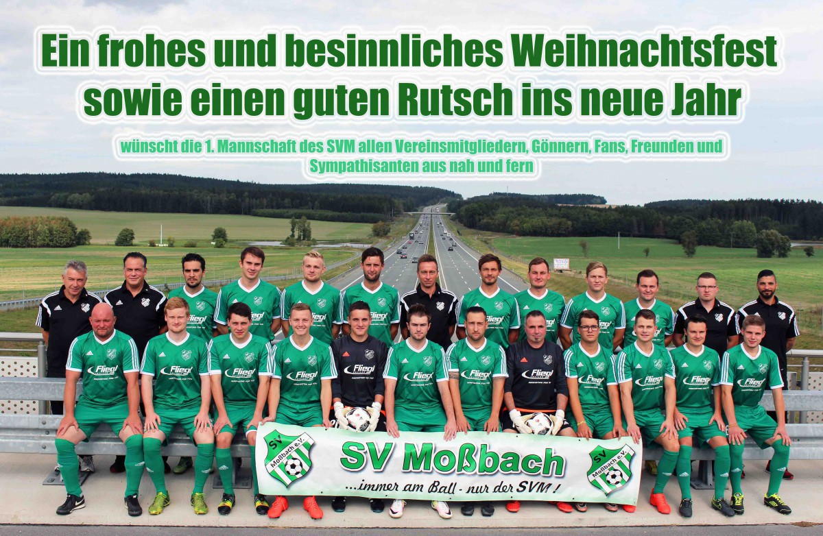 Frohe Weihnachten!