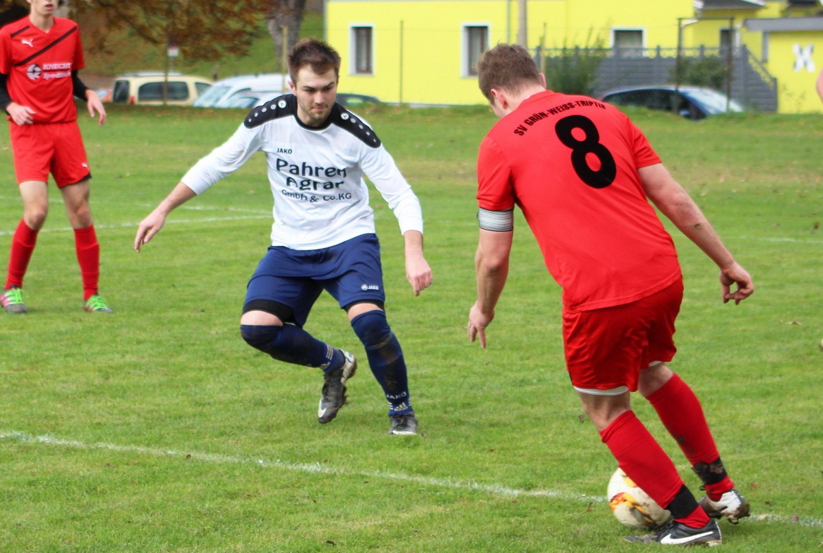 Auch Toni Fruth verlässt den SV Moßbach