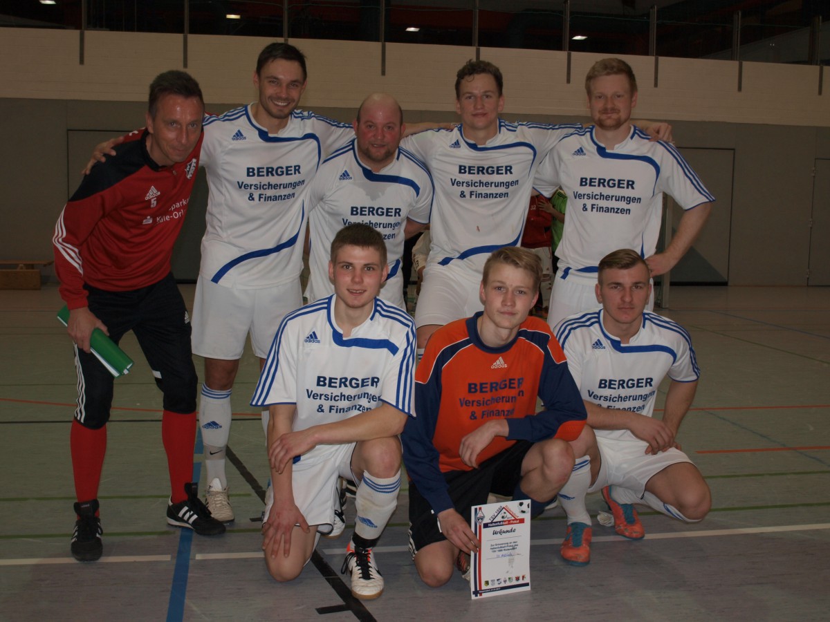 Trotz guter Teamleistung nur Platz 4 in Harpersdorf