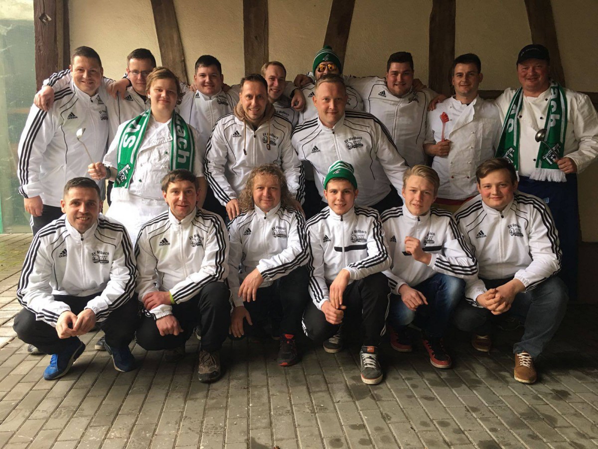 Nolli´s Trainingslagerbericht – Tag 1