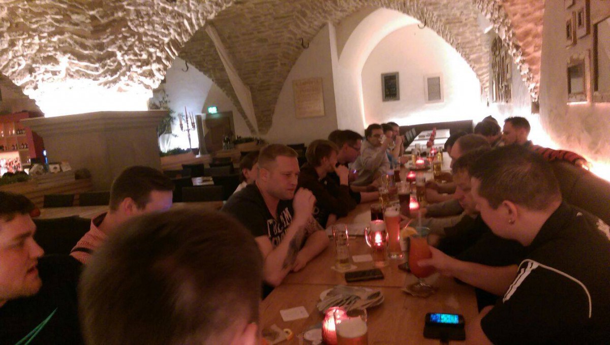 Nolli´s Trainingslagerbericht – Tag 3