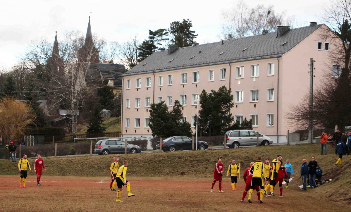 Fotos vom Derby