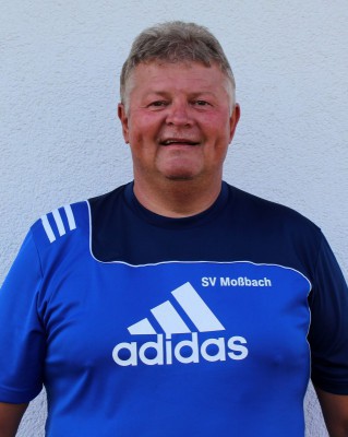 Dietmar Schott ist und lebt Moßbach