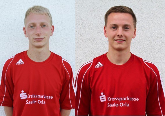 In Kahla ohne M. Hoffmann und J. Pasold