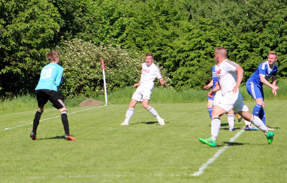 Der SVM stellt auch den 'Spieler der Woche'