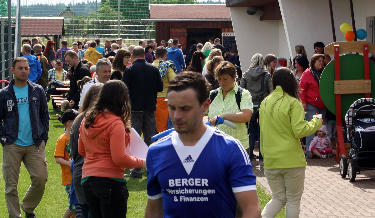 Update: Großes Kinderfest am Sonntag