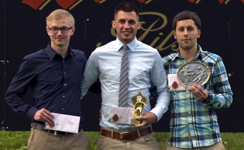 Spieler der Saison / bester Torschütze