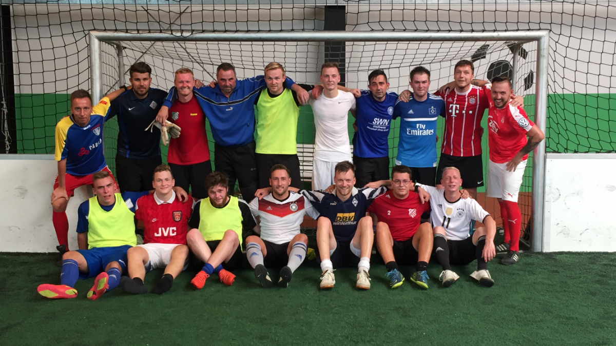Samstag: Der SVM im Sportpark Plauen zu Gast