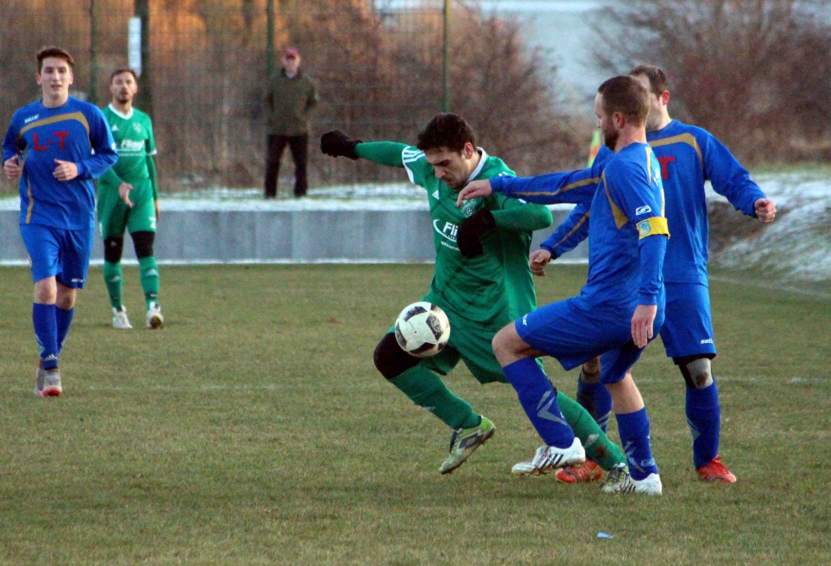 Vorschau SV Moßbach – SG TSV 1860 Ranis (Samstag, 14.00 Uhr)