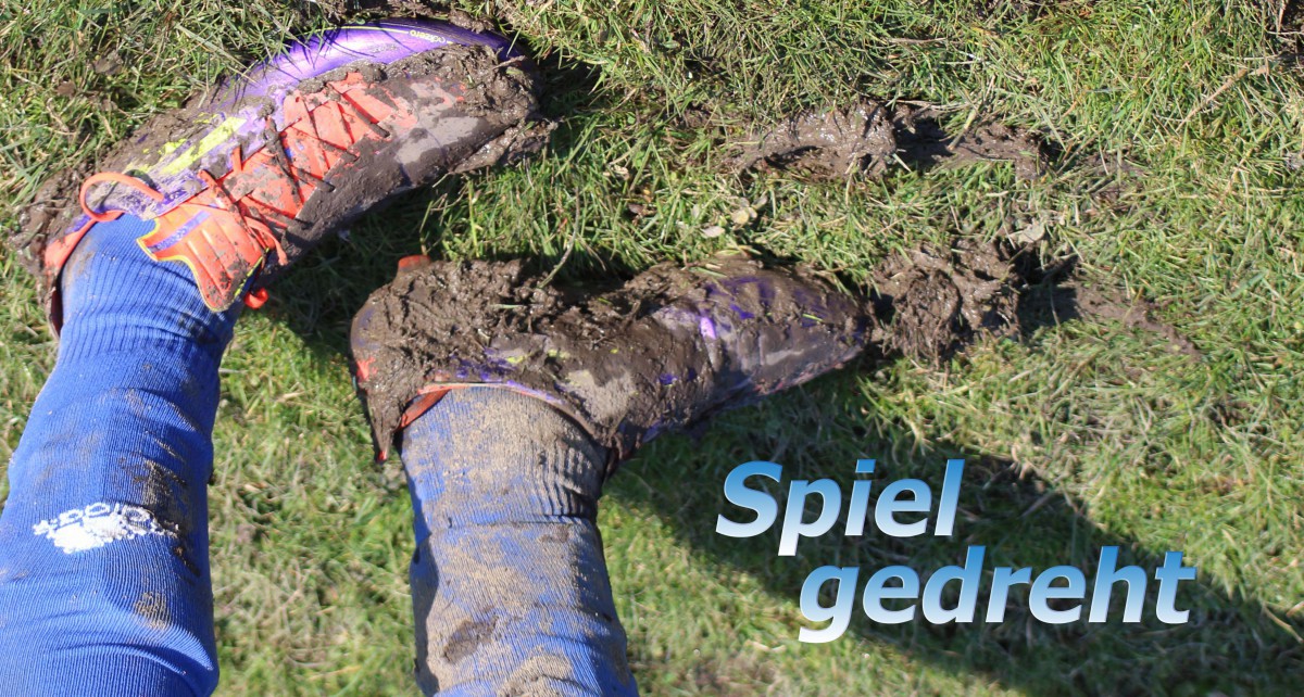 Spiel findet in Moßbach statt
