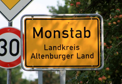 Test SV Moßbach - TSV Monstab-Lödla (Samstag, 14.00 Uhr)