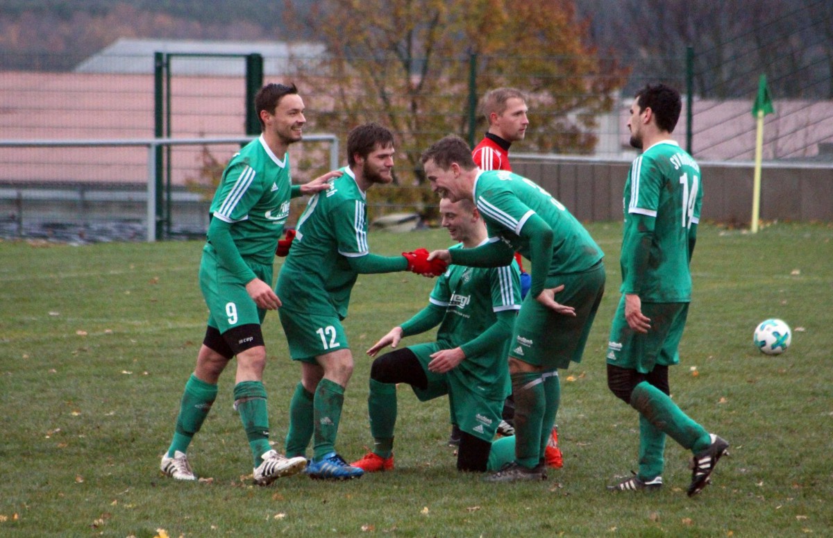 Ein Moßbacher Kicker in der "Elf der Woche"